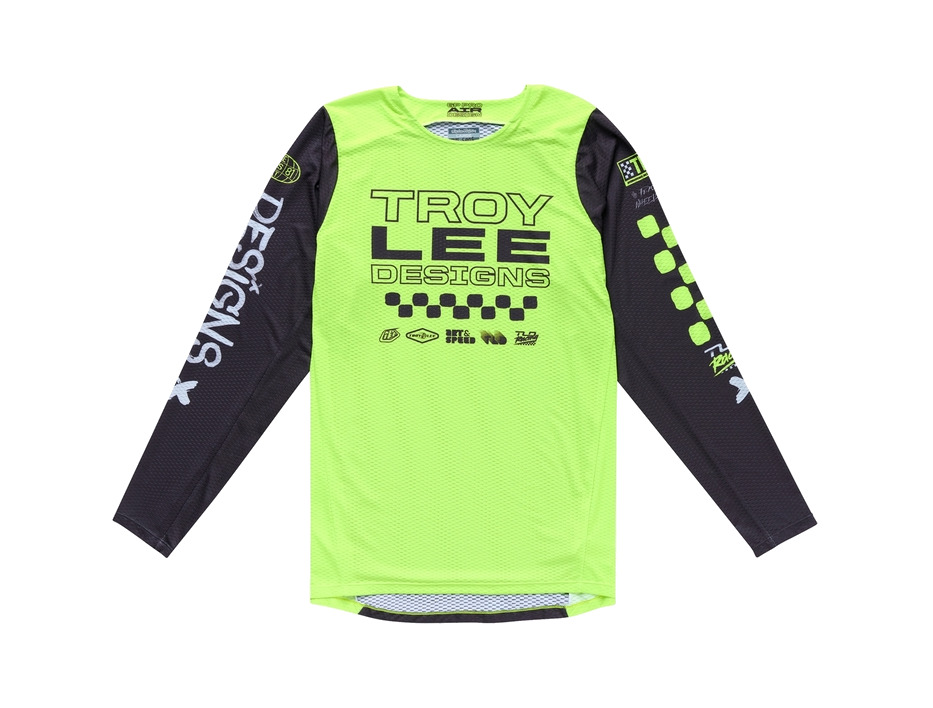 camiseta enduro cross offroad gp pro air standard