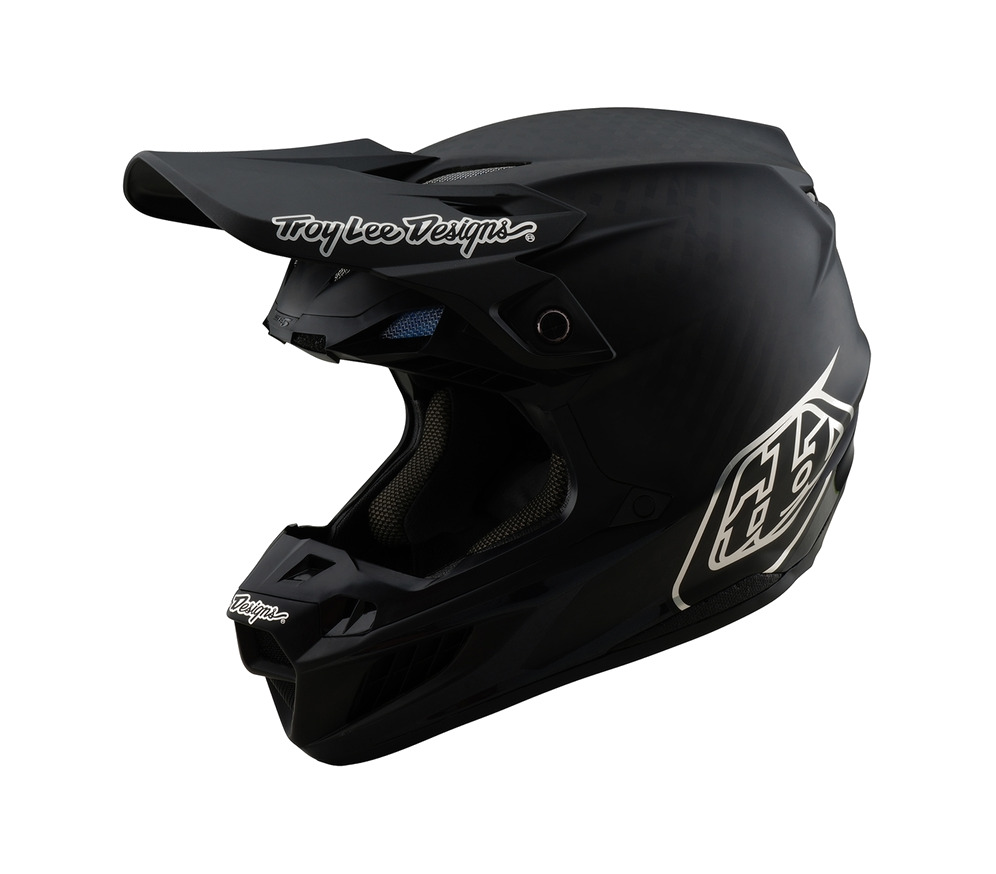 casco enduro offroad motocross de carbono se5 mono