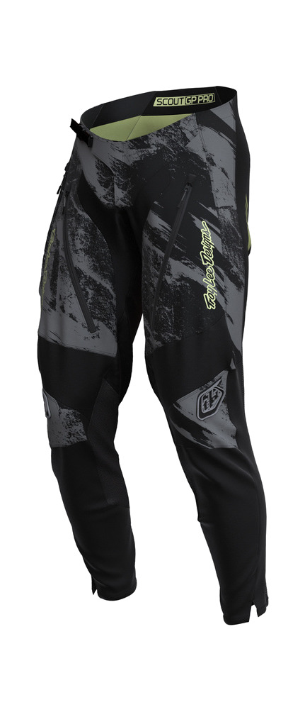 pantalón enduro cross offroad scout gp pro slab