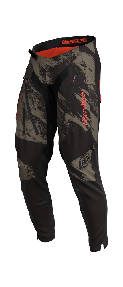 pantalón enduro cross offroad scout gp pro slab