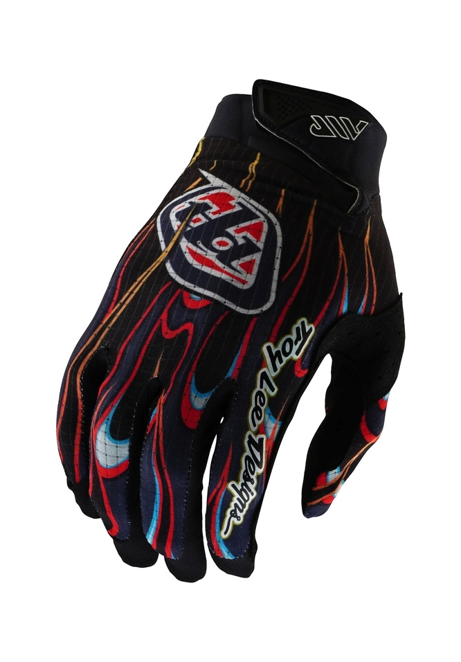 guantes enduro offroad air torched