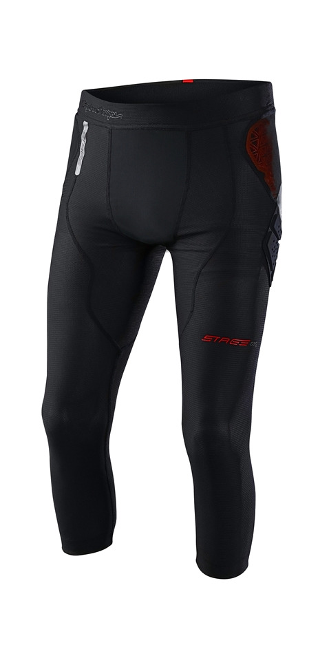 pantalón interior protecciones base layer stage ghost d30