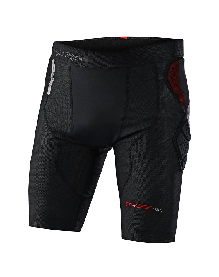 pantalón corto interior proteccion stage ghost d3o