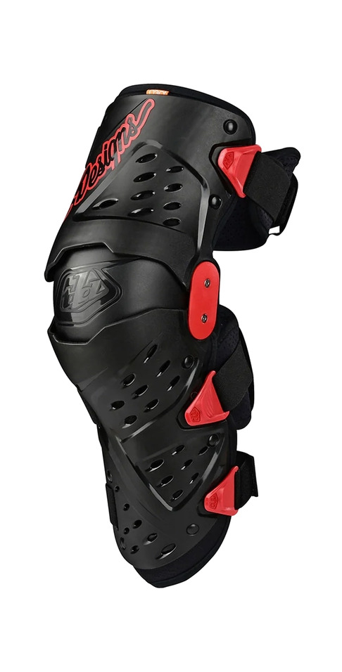 protector de rodilla y espinilla triad