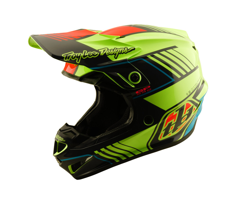 casco infantil enduro gp pro segment