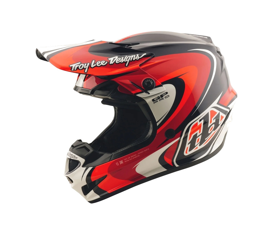 casco infantil enduro gp pro crossover
