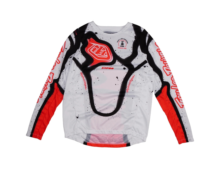 camiseta infantil enduro offroad gp pro membrane