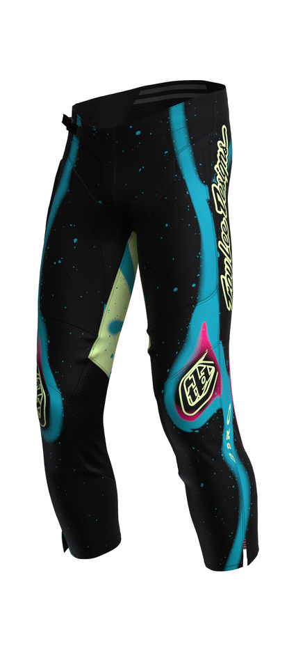 pantalón enduro cross offroad infantil gp pro membrane