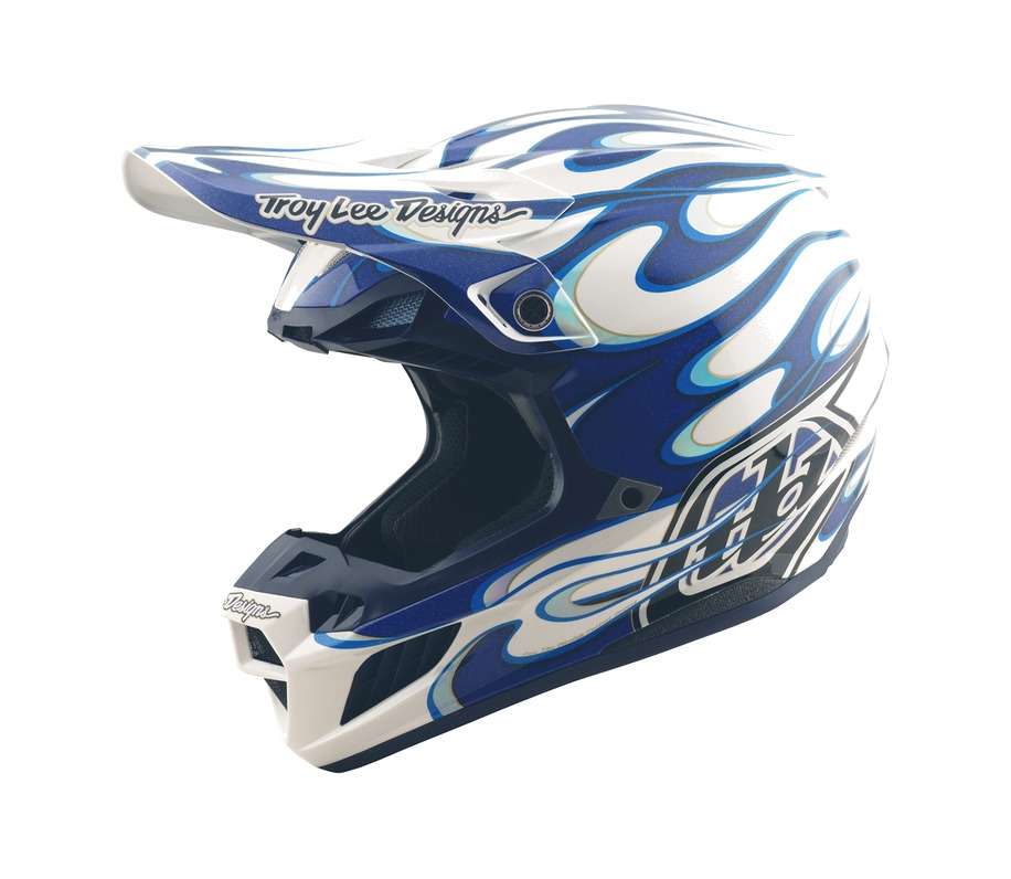 casco enduro offroad motocross se5 composite torched
