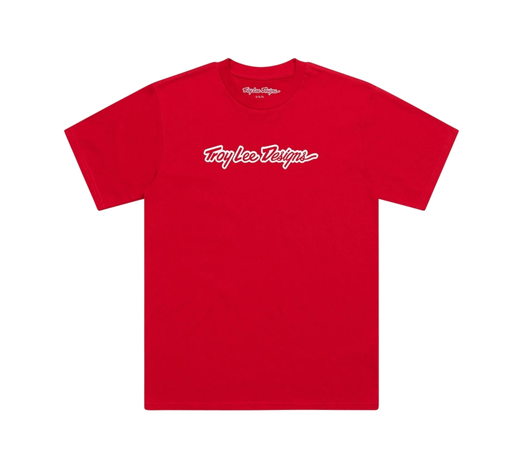 camiseta signature