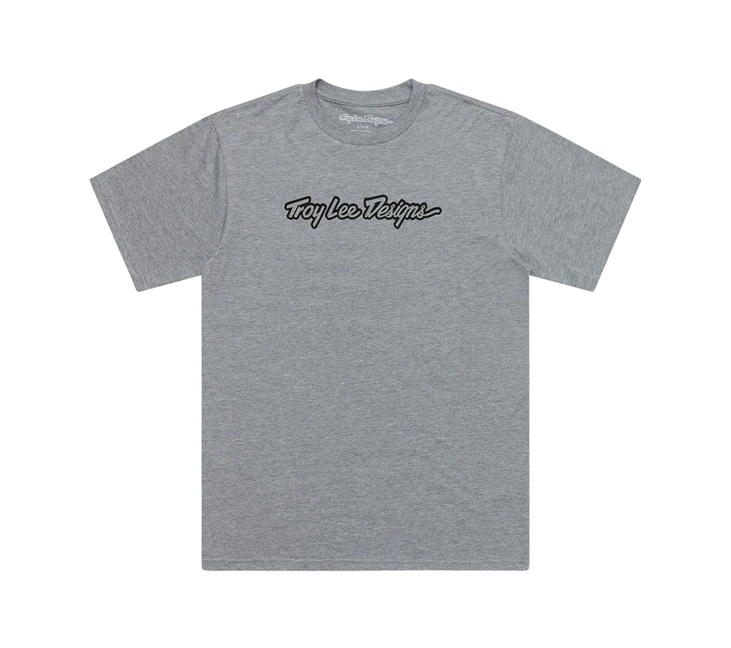 camiseta signature