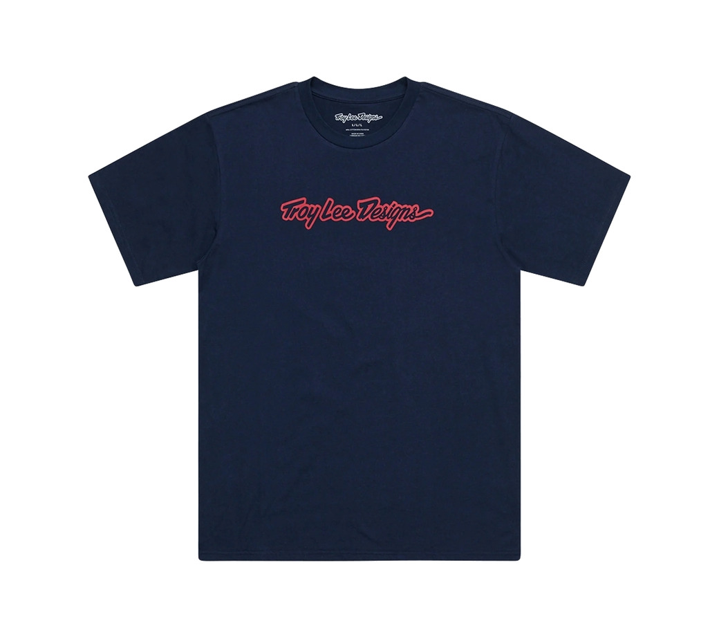 camiseta signature