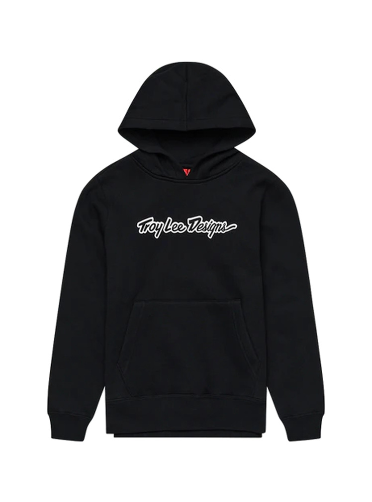 sudadera con capucha para mujer signature