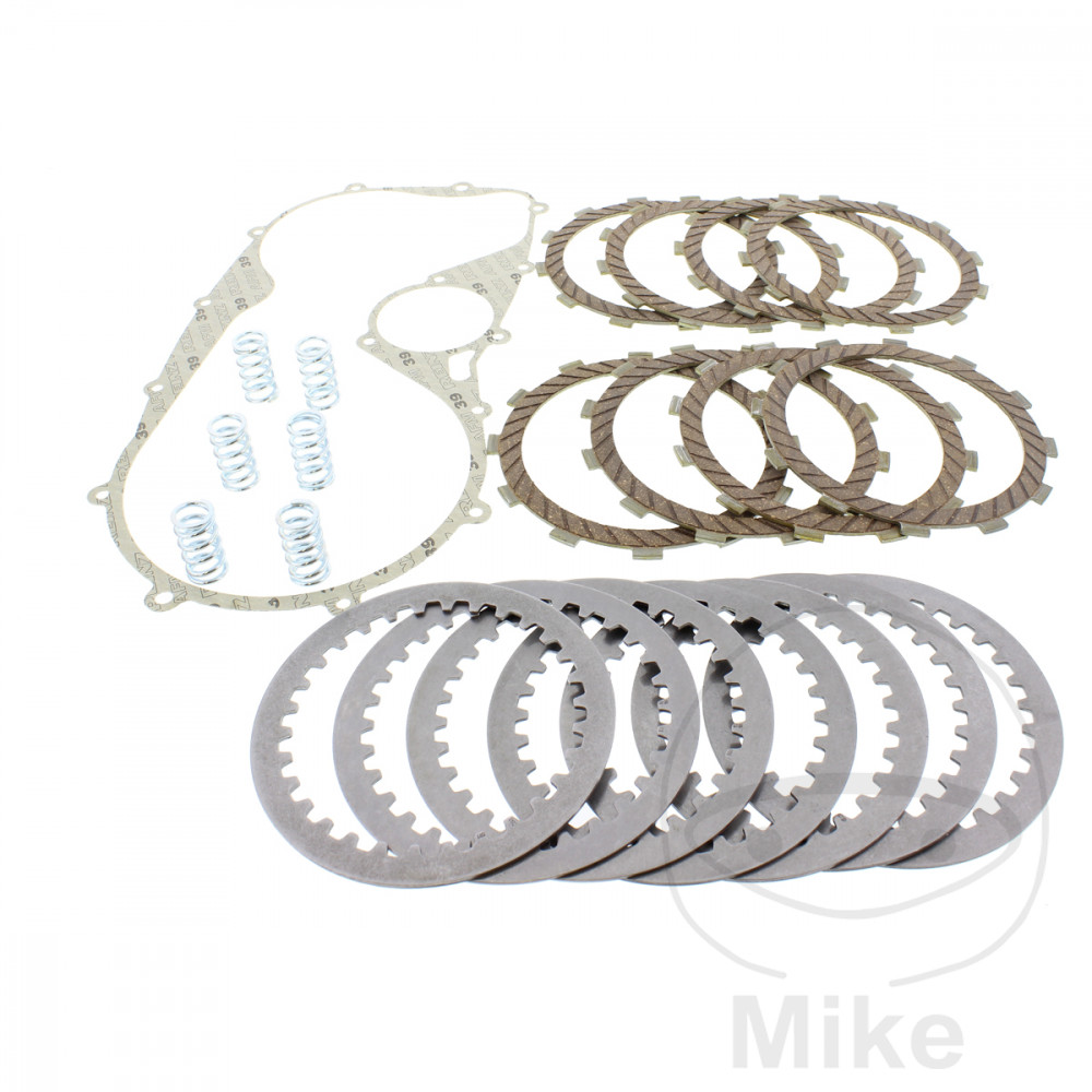 Kit D'embrayage Complet Joint Ressorts Robustes 1030660002 adapté pour Warrior 350 1987-2004