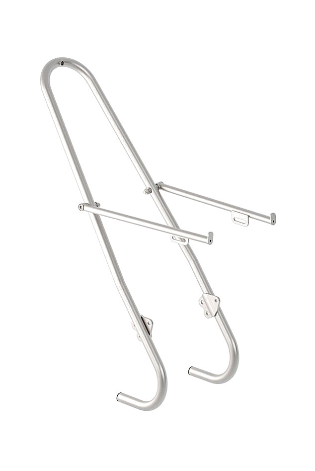 portabultos delantero titanio tara titan 26-28"