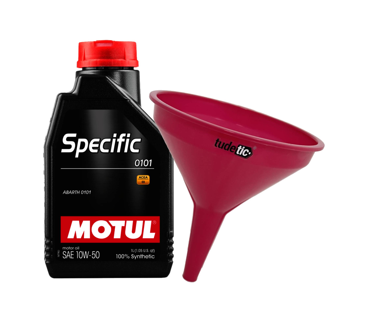 Motul SPECIFIC 0101 10W-50 | Öl