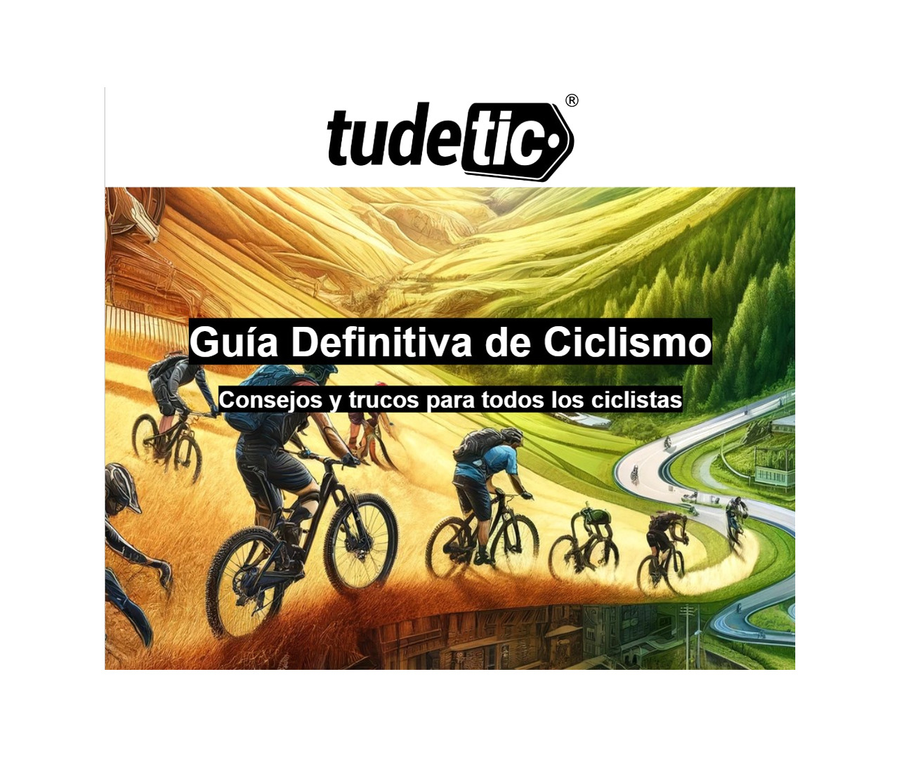 libro pdf sobre ciclismo