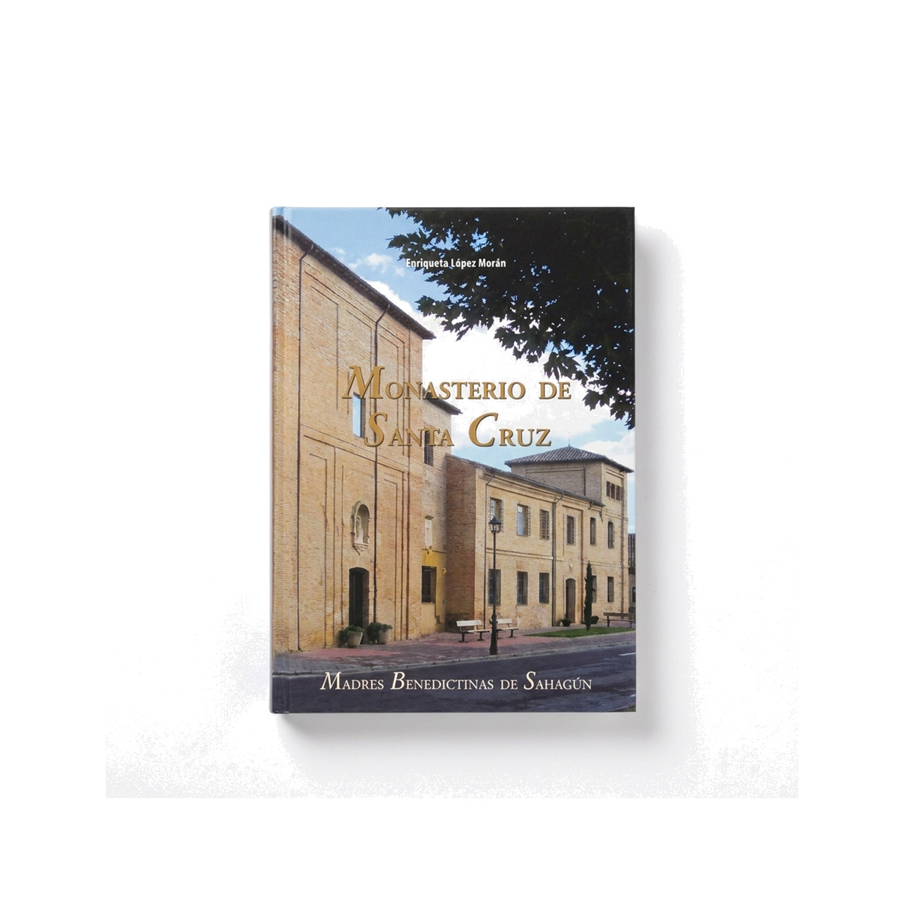 libro monasterio de santa cruz sahagún historia - ensayo, crónica, religiosas