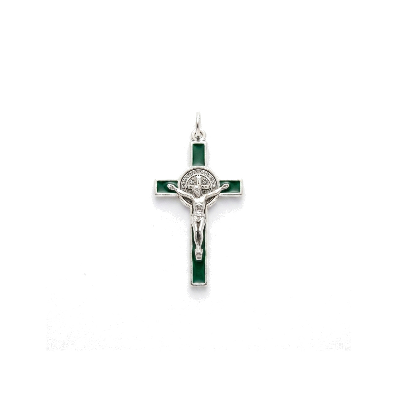 cruz de san benito pequeña monjas benedictinas monasterio santa sahagún