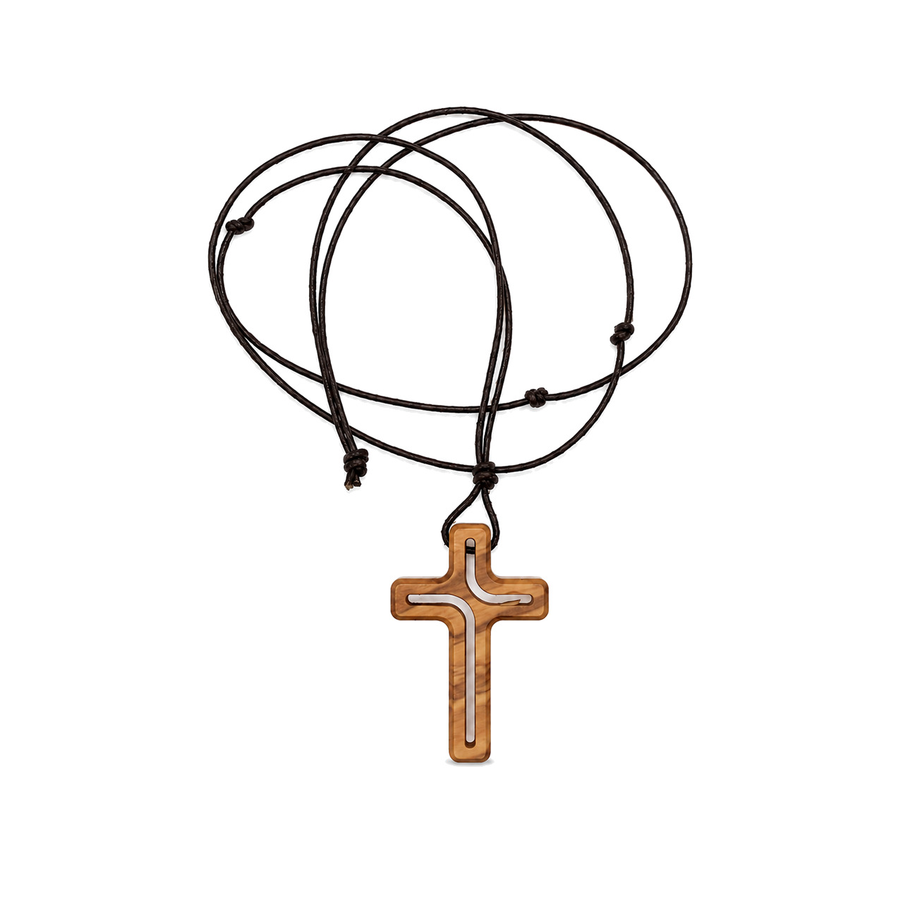 cruz de madera religiosa monjas benedictinas monasterio santa cruz sahagún