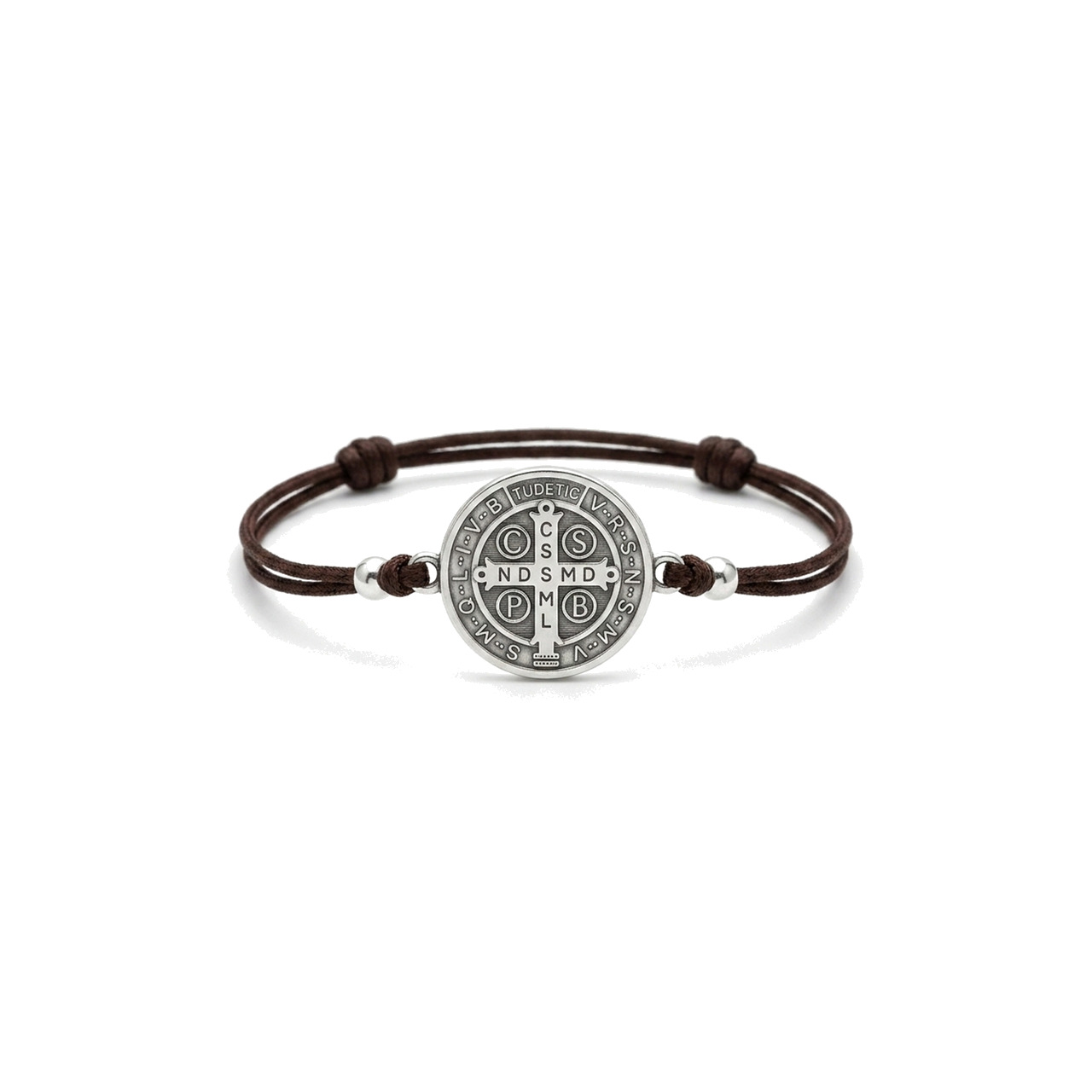 medalla de san benito católica (sacramental, medalla religiosa, devoción)
