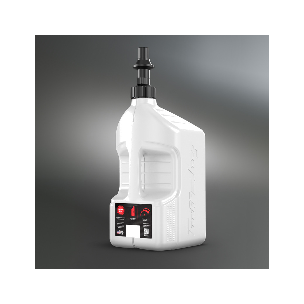 bidón de gasolina con tapón 5g/20l ripper g3