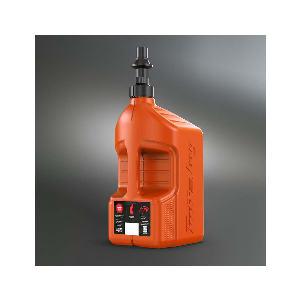 bidón de gasolina con tapón 5g/20l ripper g3