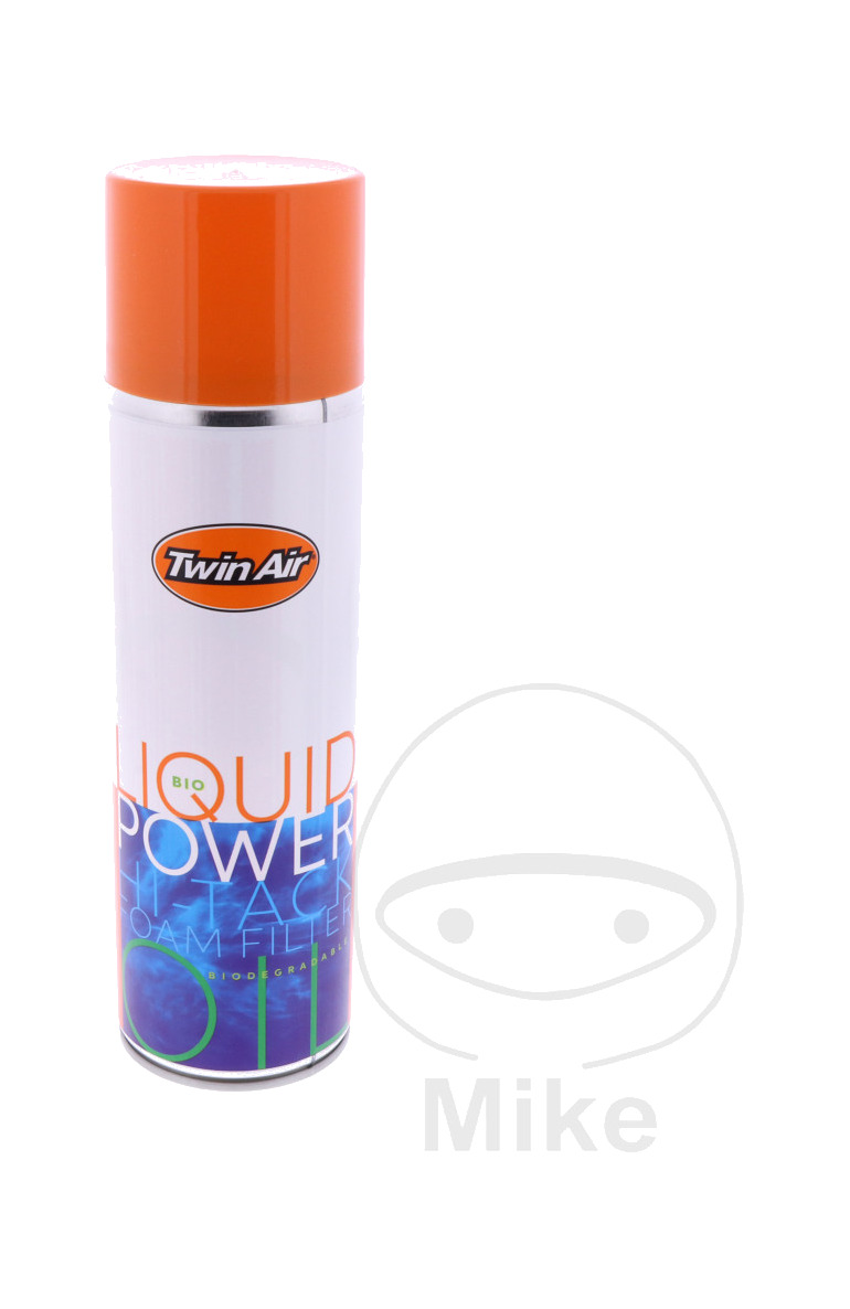 aceite para filtro de aire en spray ecológico 500 ml spray bio