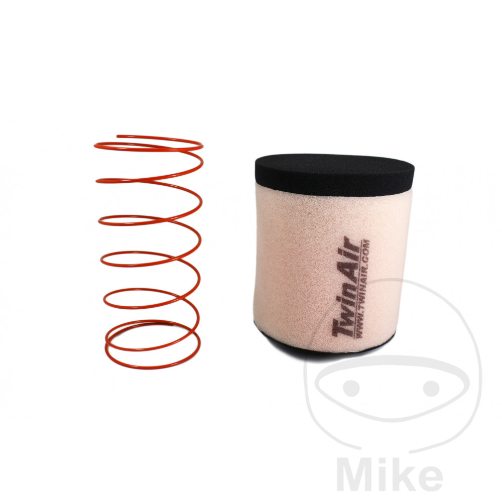 kit filtro de aire espuma pre-engrasado ø63 mm