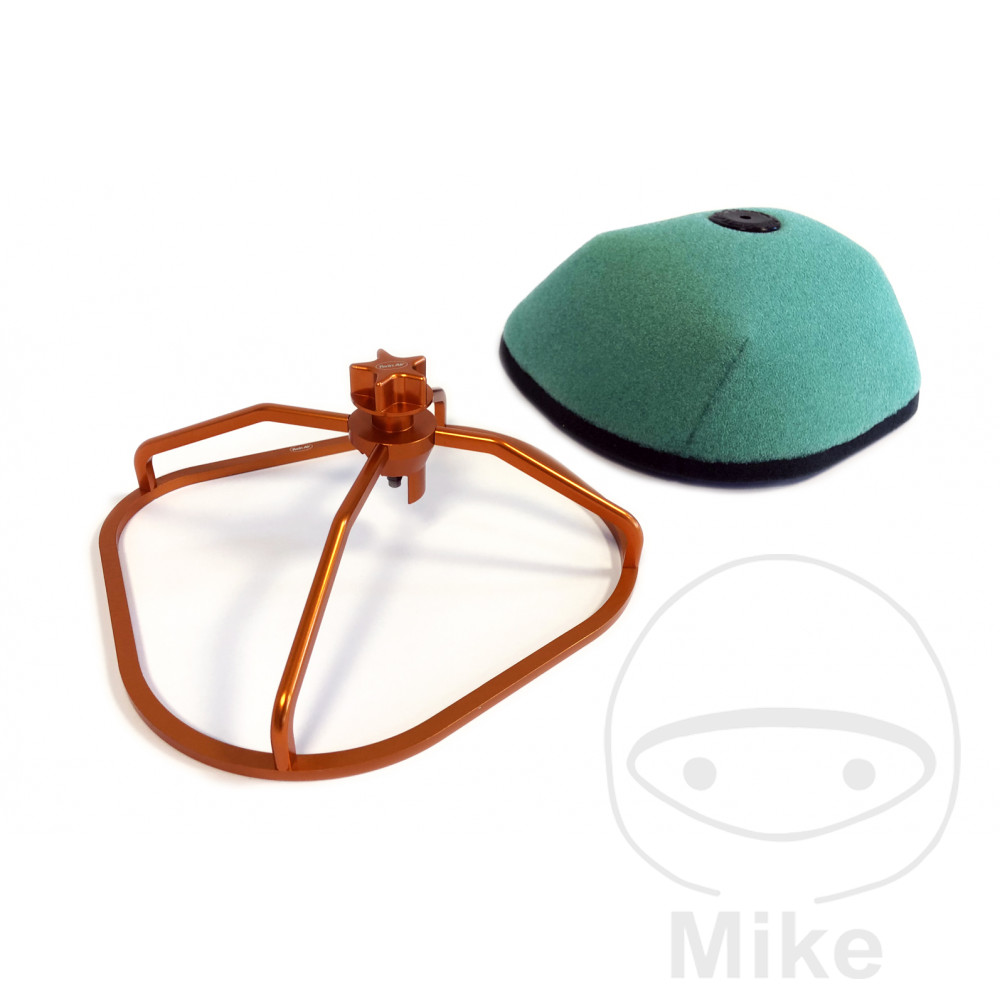 kit filtro de aire espuma sport powerflow