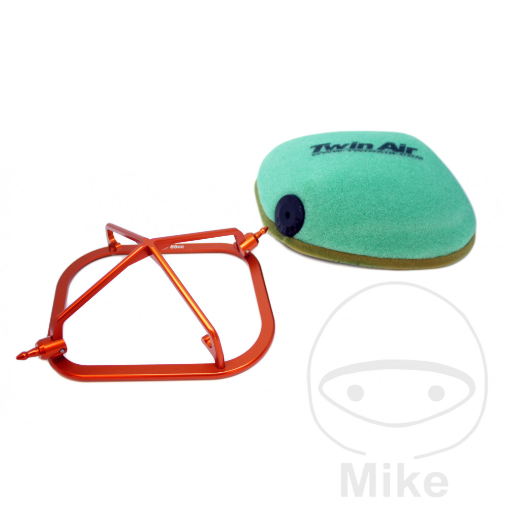 kit filtro de aire espuma sport powerflow