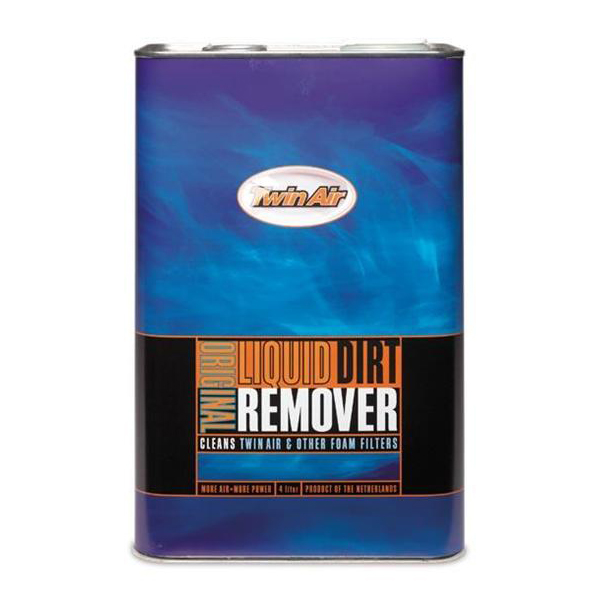 bidon de limpiador de filtros de aire bio 4l.