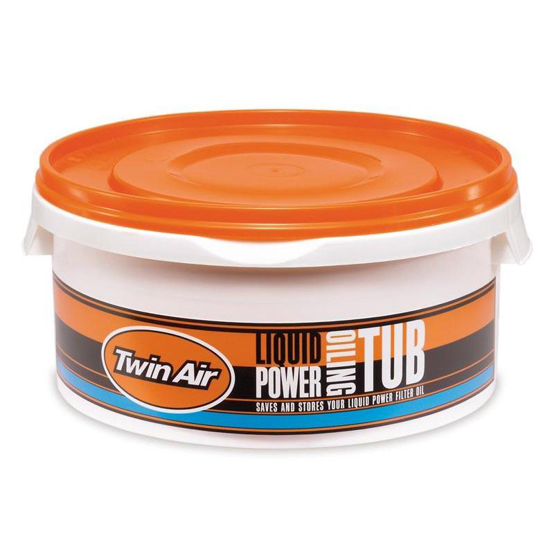 lubricante para filtros de aire bio 5l vacio