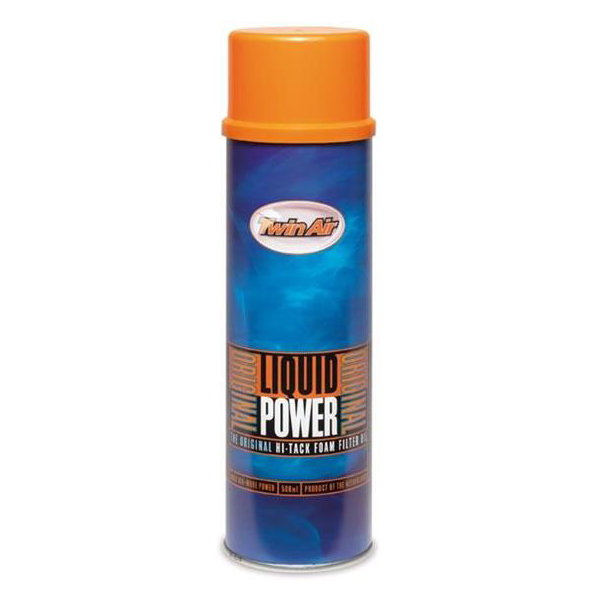 spray lubricante para filtros de aire twin air 500ml