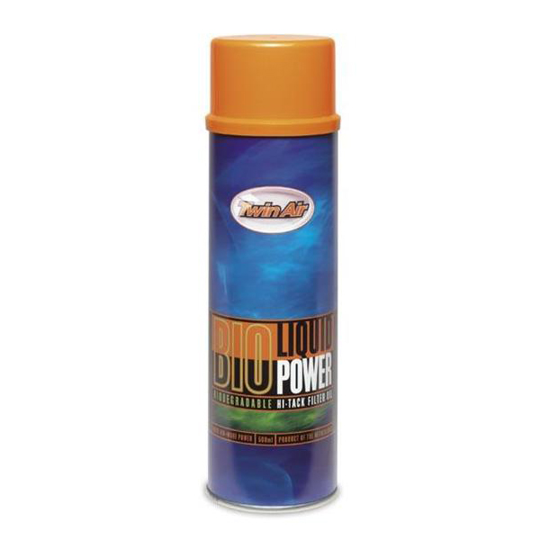 spray lubricante para filtros de aire bio 500ml