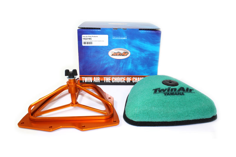 kit filtro de aire powerflow 152219c