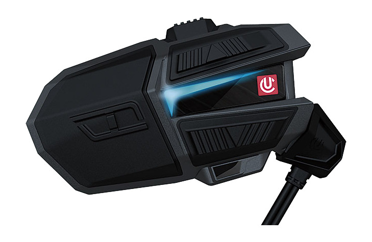 intercomunicador de casc bluetooth motion 6 s