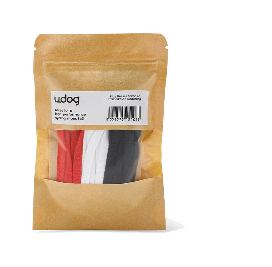 pack de tres pares de cordones cordones mild