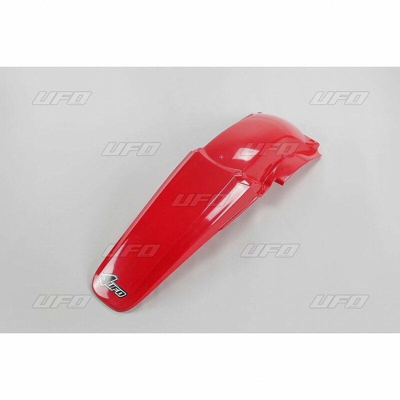 guardabarros trasero moto