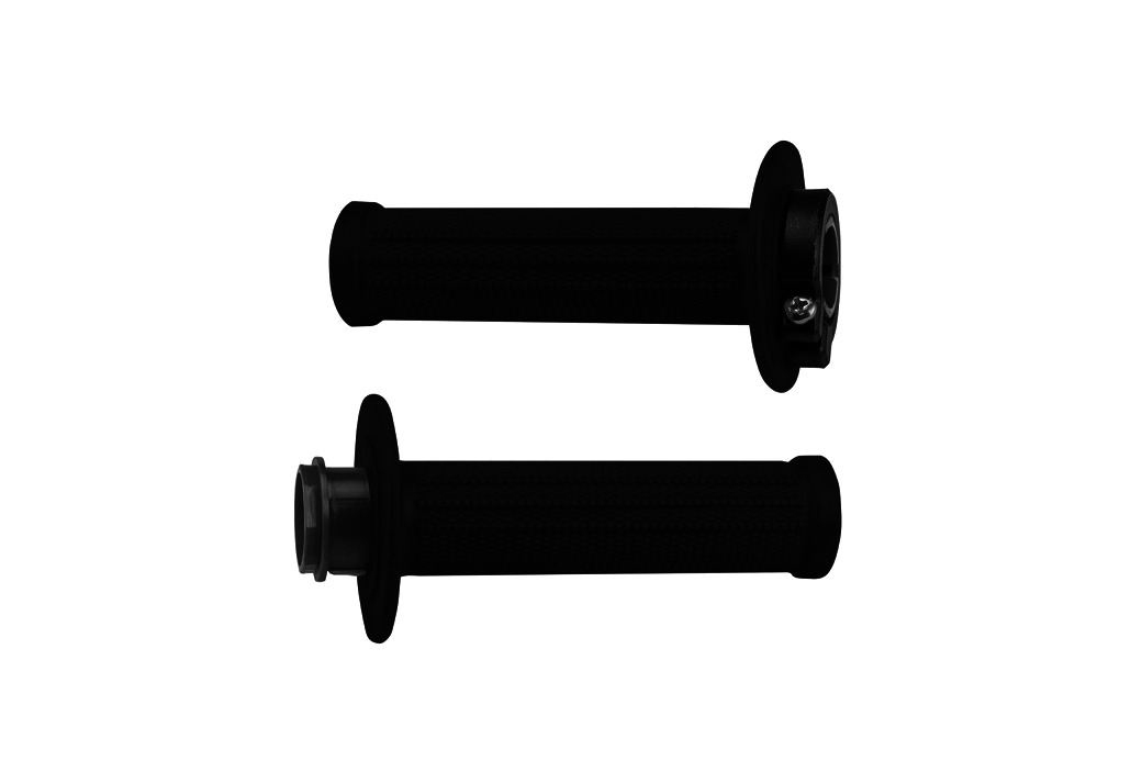 puños de moto offroad lock on