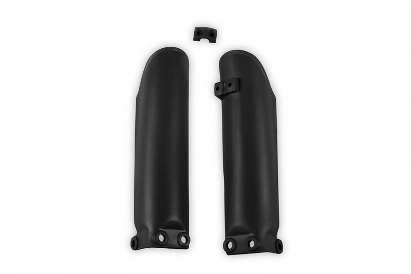 protector horquilla para moto