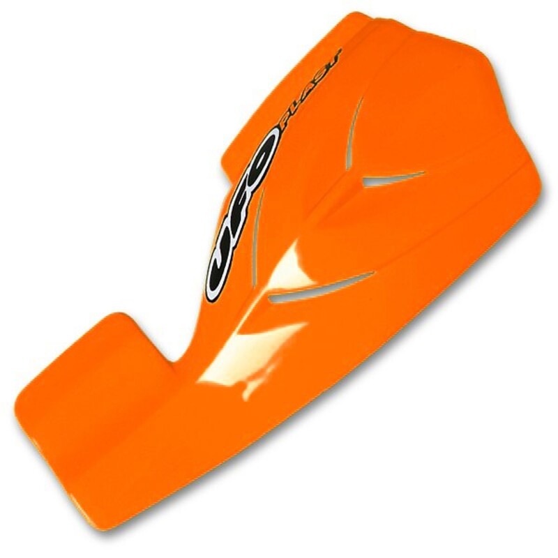 recambio paramanos  glenny color naranja