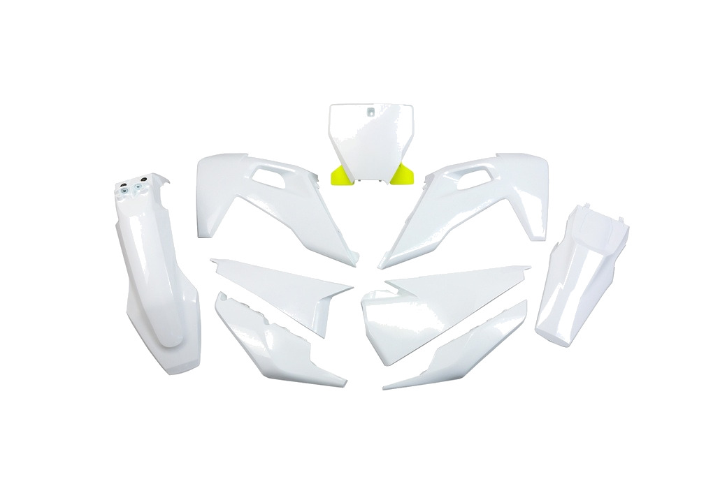 kit de plastica completo 22 limited edition oem