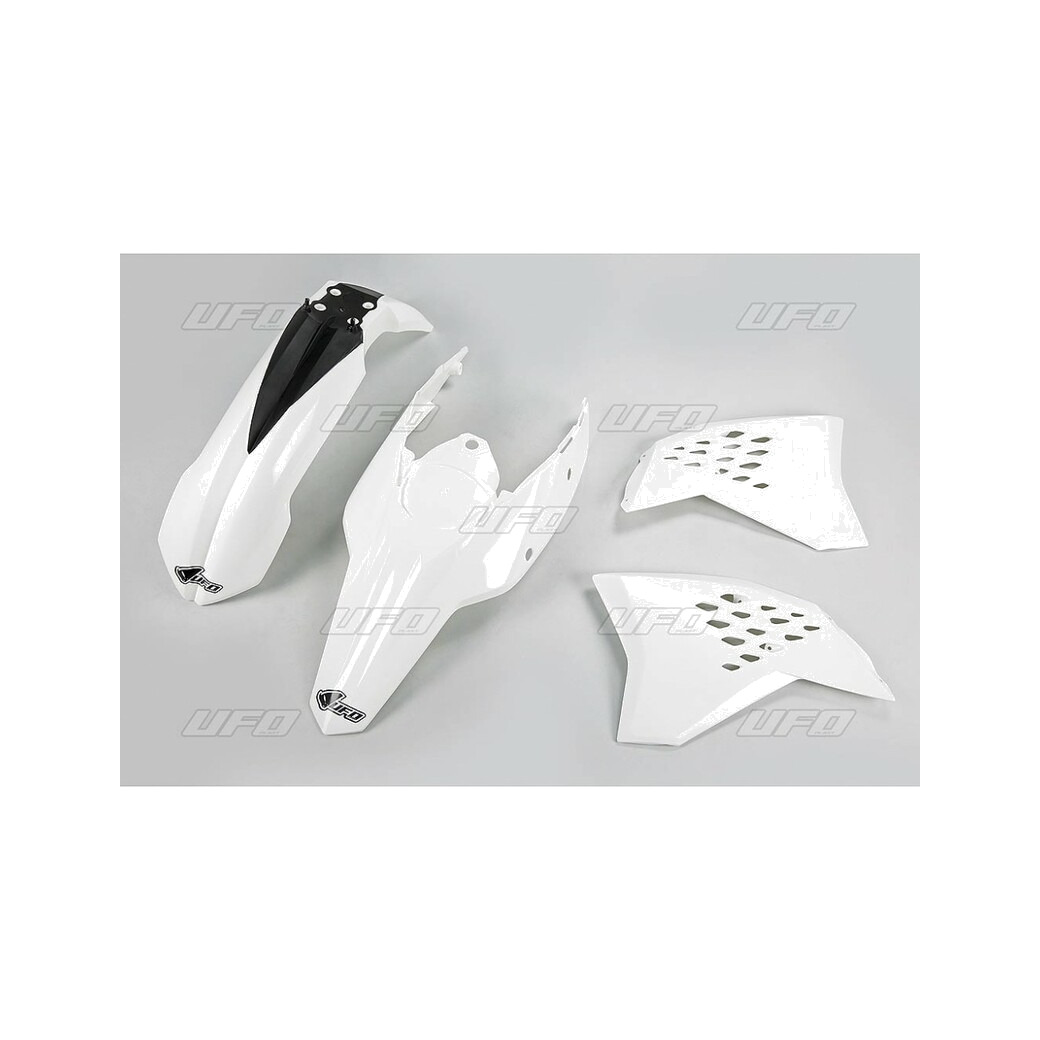 kit de plastica completo