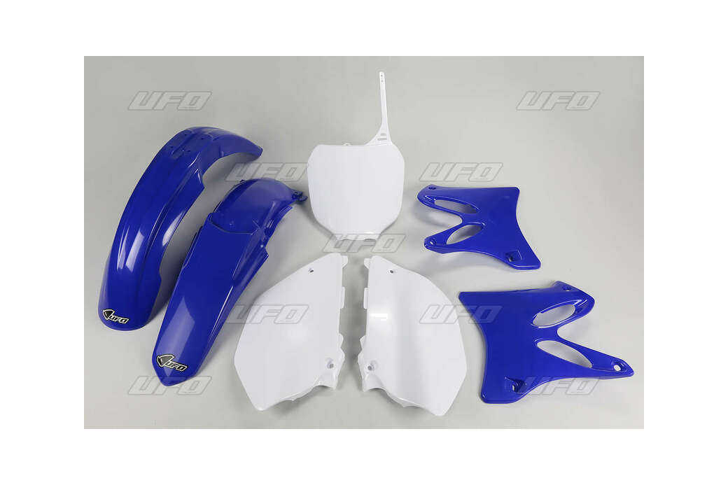 kit de plastica completo