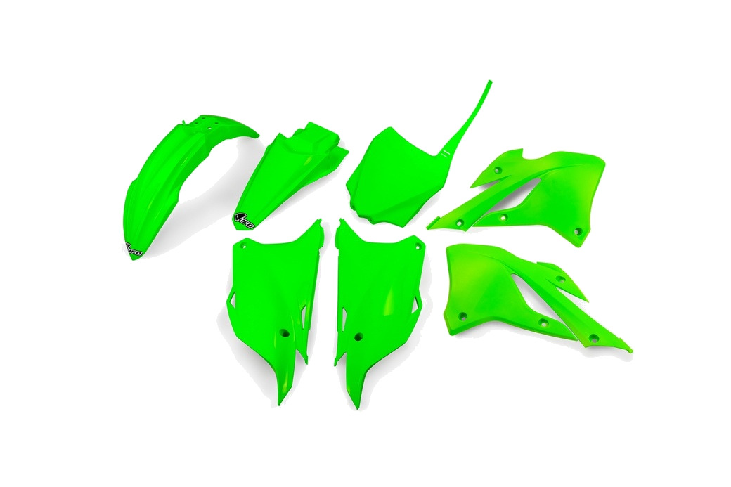 kit de plastica completo