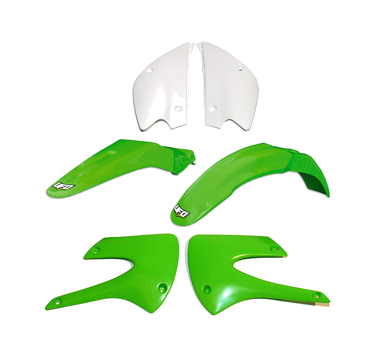 kit plastica plasticos carenado completo