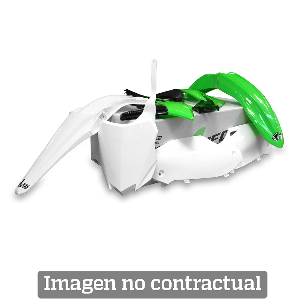 kit plastica plasticos carenado completo