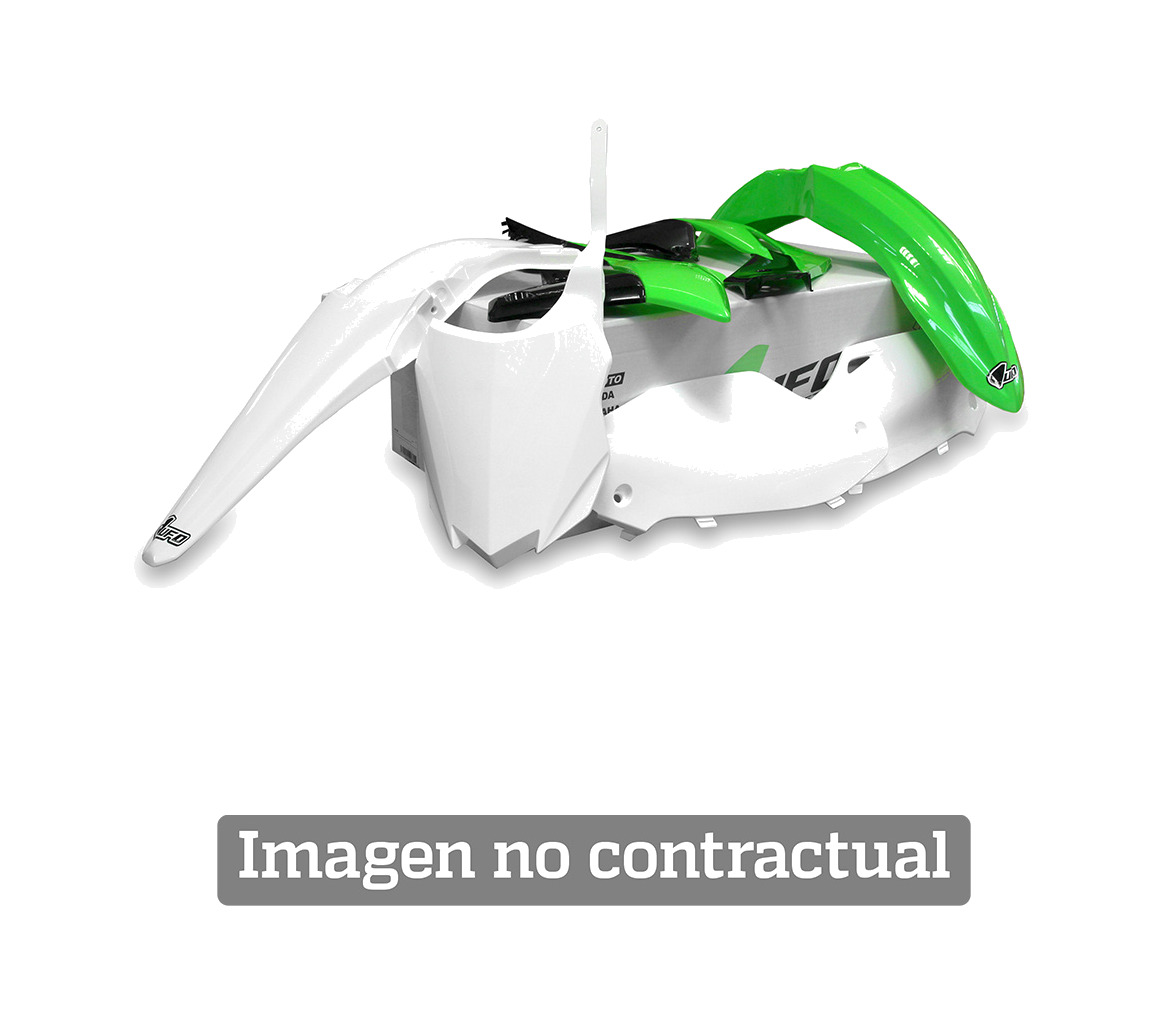 kit plastica plasticos carenado completo