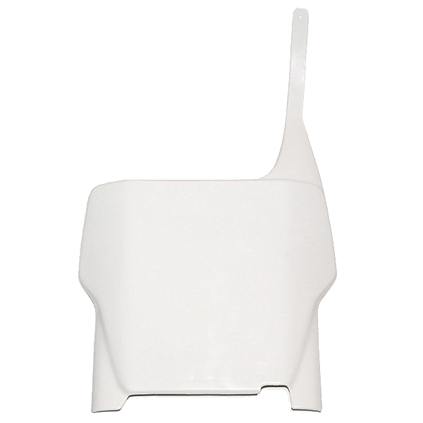 portanúmeros delantero blanco ho03633-041